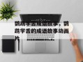 鹦鹉学舌成语故事，鹦鹉学舌的成语故事动画片