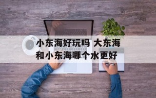 小东海好玩吗 大东海和小东海哪个水更好