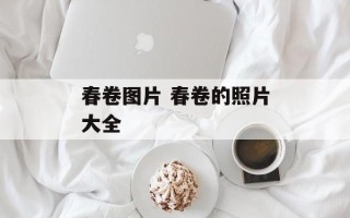 春卷图片 春卷的照片大全