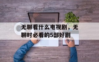 无聊看什么电视剧，无聊时必看的5部好剧