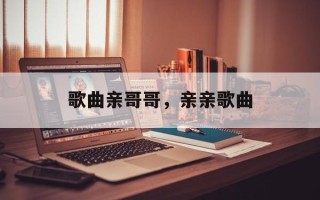 歌曲亲哥哥，亲亲歌曲