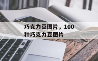 巧克力豆图片，100种巧克力豆图片