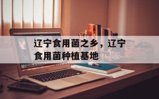 辽宁食用菌之乡，辽宁食用菌种植基地