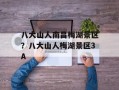 八大山人南昌梅湖景区？八大山人梅湖景区3A