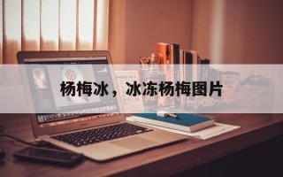 杨梅冰，冰冻杨梅图片
