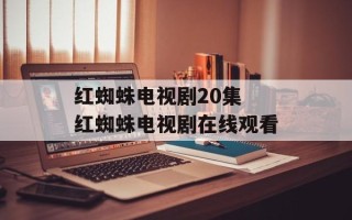 红蜘蛛电视剧20集 红蜘蛛电视剧在线观看