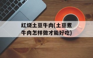 红烧土豆牛肉(土豆煮牛肉怎样做才能好吃)
