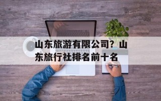 山东旅游有限公司？山东旅行社排名前十名