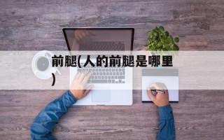 前腿(人的前腿是哪里)