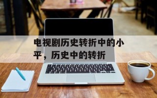 电视剧历史转折中的小平，历史中的转折