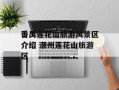 番禺莲花山旅游风景区介绍 潮州莲花山旅游区