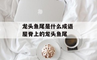 龙头鱼尾是什么成语 屋脊上的龙头鱼尾