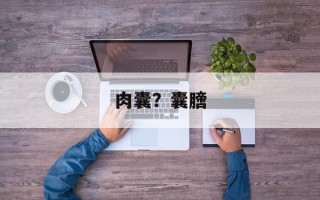 肉囊？囊膪