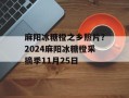 麻阳冰糖橙之乡照片？2024麻阳冰糖橙采摘季11月25日
