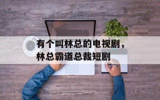 有个叫林总的电视剧，林总霸道总裁短剧