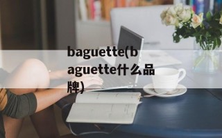 baguette(baguette什么品牌)
