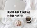 谁才是象棋之乡图片(对象图片素材)