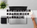 重庆綦江国家地质公园老瀛山景区(綦江区老瀛山要取消了吗)