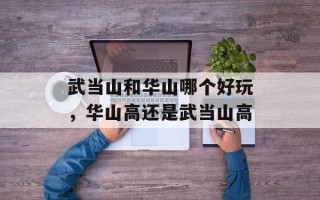 武当山和华山哪个好玩，华山高还是武当山高