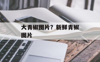 大青椒图片？新鲜青椒图片