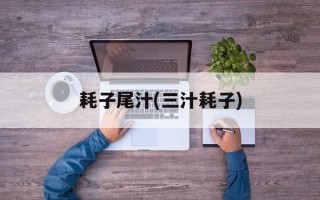 耗子尾汁(三汁耗子)