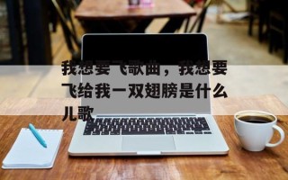 我想要飞歌曲，我想要飞给我一双翅膀是什么儿歌
