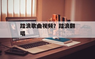 踏浪歌曲视频？踏浪翻唱