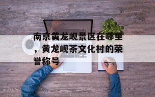 南京黄龙岘景区在哪里，黄龙岘茶文化村的荣誉称号