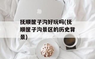 抚顺筐子沟好玩吗(抚顺筐子沟景区的历史背景)