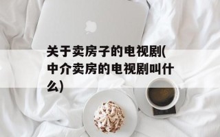 关于卖房子的电视剧(中介卖房的电视剧叫什么)