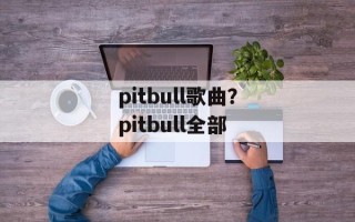 pitbull歌曲？pitbull全部