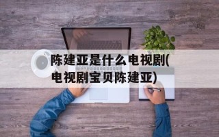 陈建亚是什么电视剧(电视剧宝贝陈建亚)