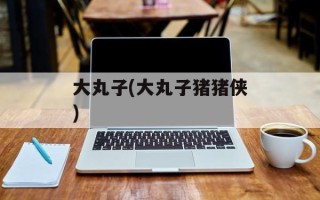 大丸子(大丸子猪猪侠)