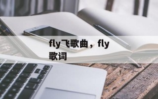 fly飞歌曲，fly歌词
