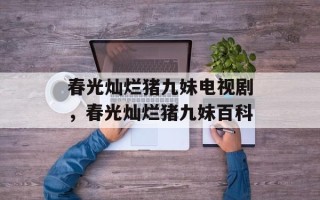 春光灿烂猪九妹电视剧，春光灿烂猪九妹百科