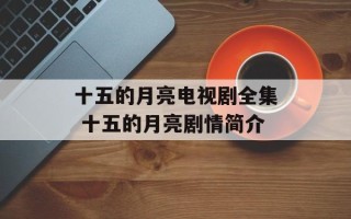 十五的月亮电视剧全集 十五的月亮剧情简介