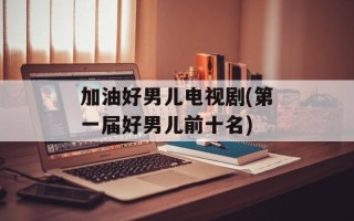 加油好男儿电视剧(第一届好男儿前十名)