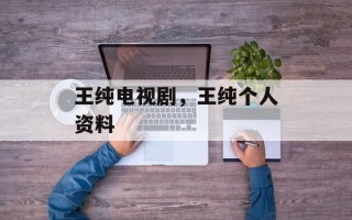 王纯电视剧，王纯个人资料