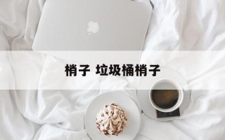 梢子 垃圾桶梢子