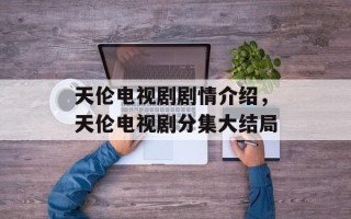 天伦电视剧剧情介绍，天伦电视剧分集大结局