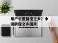 用户中国脐橙之乡？中国脐橙之乡图片