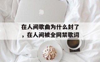 在人间歌曲为什么封了，在人间被全网禁歌词