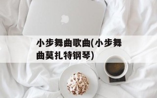 小步舞曲歌曲(小步舞曲莫扎特钢琴)