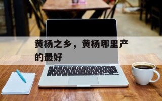 黄杨之乡，黄杨哪里产的最好