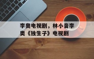 李奥电视剧，林小音李奥《独生子》电视剧