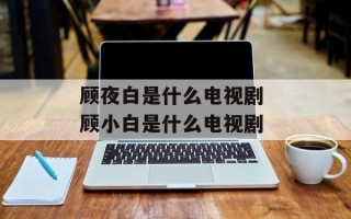 顾夜白是什么电视剧 顾小白是什么电视剧