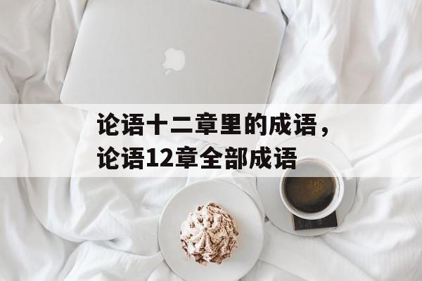 论语十二章里的成语，论语12章全部成语-第1张图片-