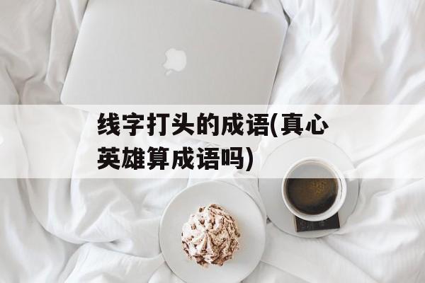 线字打头的成语(真心英雄算成语吗)-第1张图片-