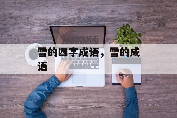 雪的四字成语，雪的成语-第1张图片-