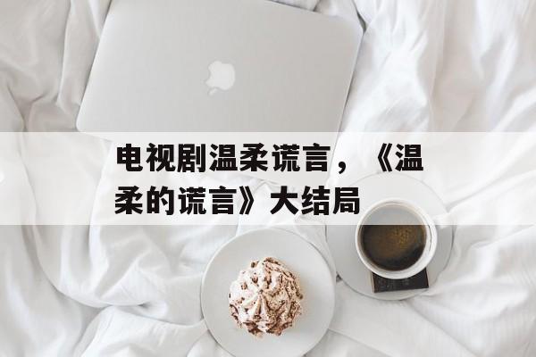 电视剧温柔谎言，《温柔的谎言》大结局-第1张图片-